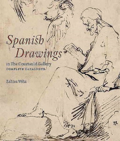 Spanish Drawings in The Courtauld Gallery: Complete Catalogue, Zahira Veliz Bomford - Gebonden - 9781907372292