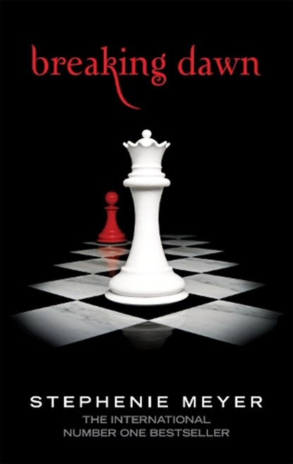 Breaking Dawn, Stephenie Meyer - Paperback - 9781907410352