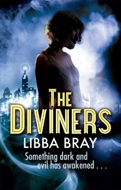 The Diviners, Libba Bray - Paperback - 9781907410406