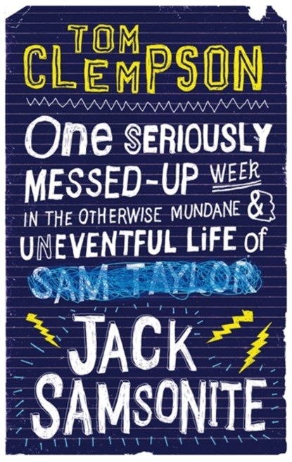 One Seriously Messed-Up Week, Tom Clempson - Paperback - 9781907410550