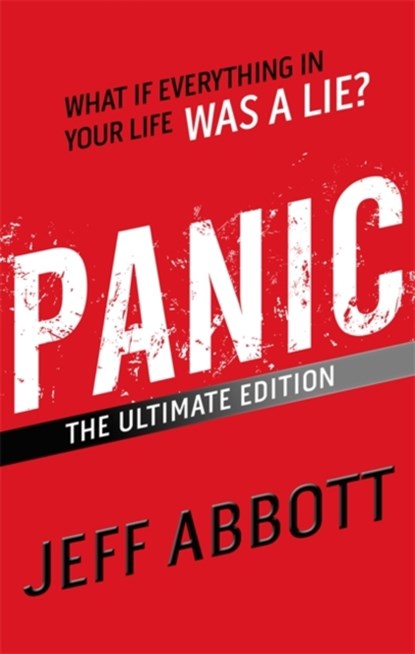 Panic, Jeff Abbott - Paperback - 9781907410987