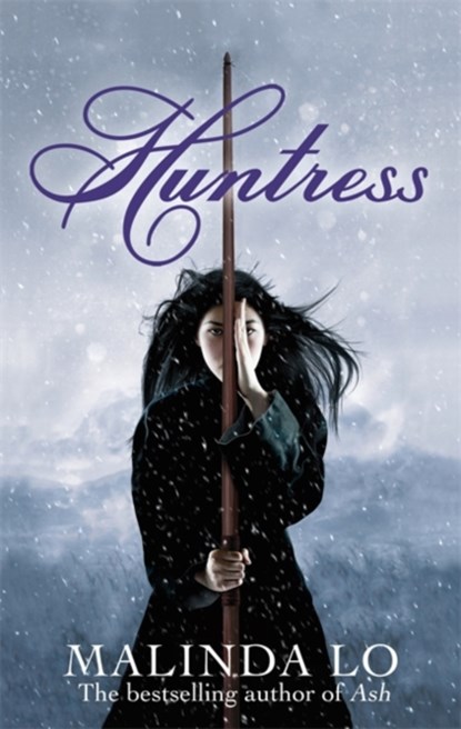 Huntress, Malinda Lo - Paperback - 9781907411090