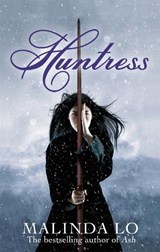 Huntress - Malinda Lo - 9781907411090