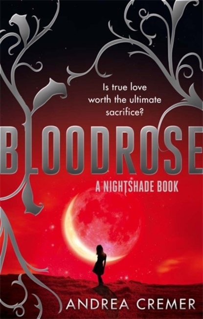 Bloodrose, Andrea Cremer - Paperback - 9781907411380