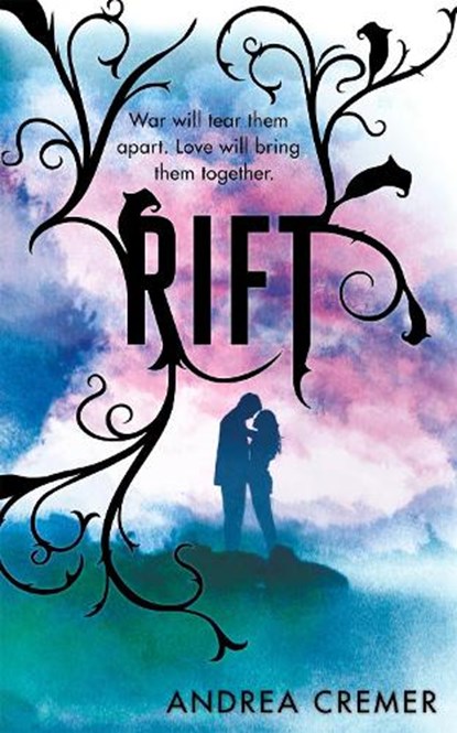 Rift, Andrea Cremer - Paperback - 9781907411403