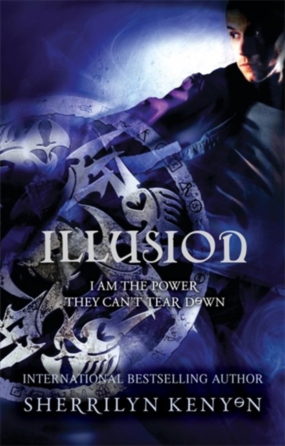 Illusion, Sherrilyn Kenyon - Paperback - 9781907411564
