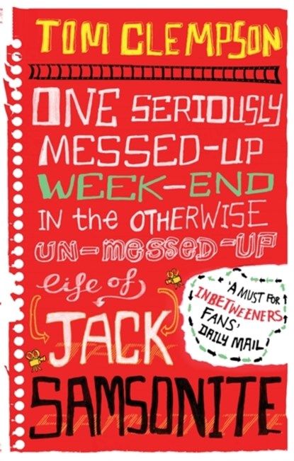 One Seriously Messed-Up Weekend, Tom Clempson - Paperback - 9781907411694