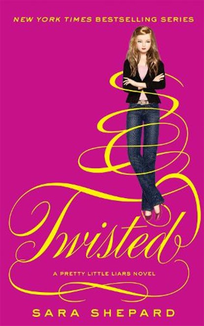 Twisted, Sara Shepard - Paperback - 9781907411915