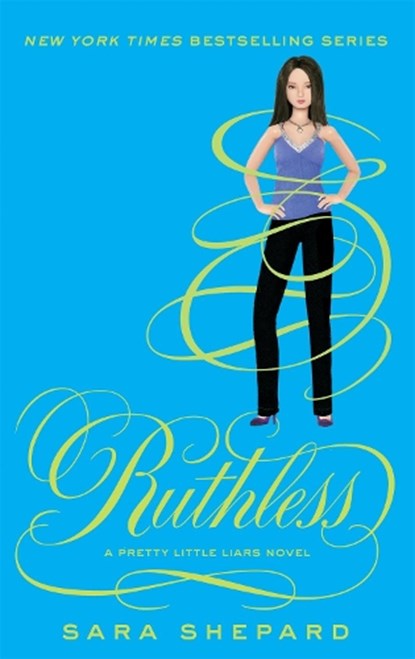 Ruthless, Sara Shepard - Paperback - 9781907411922
