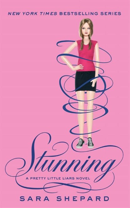 Stunning, Sara Shepard - Paperback - 9781907411946