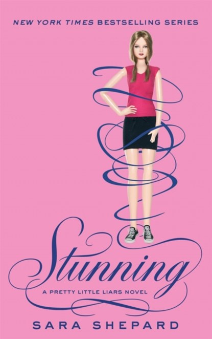 Stunning, Sara Shepard - Paperback - 9781907411946