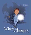 Where Is My Bear? | Darcy Coxall ; Menno Wittebrood | 