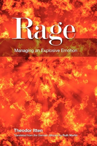 Rage, Theodor Itten - Paperback - 9781907471292