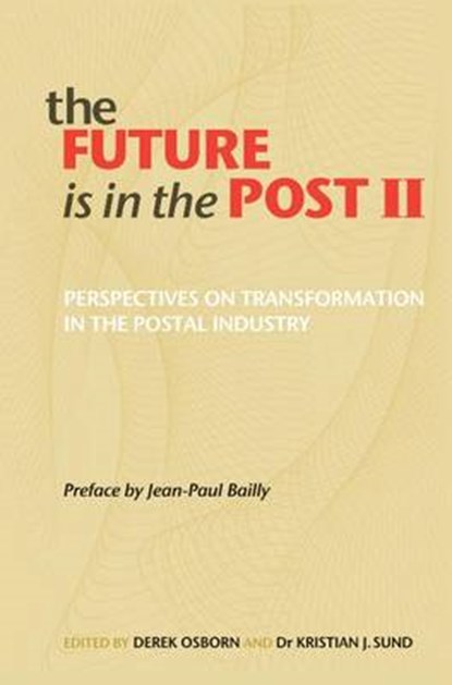 Future is in the Post II, OSBORN,  Derek - Gebonden - 9781907471575