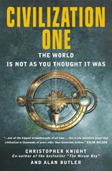 Civilization One - Christopher Knight ; Alan Butler - 9781907486098