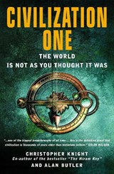 Civilization One - Christopher Knight ; Alan Butler - 9781907486098
