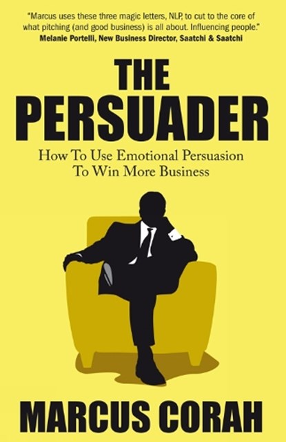 The Persuader, CORAH,  Marcus - Paperback - 9781907498794