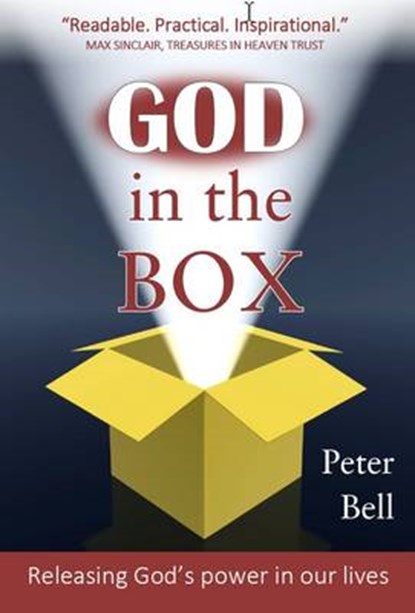 God in the Box, Peter Bell - Paperback - 9781907509865
