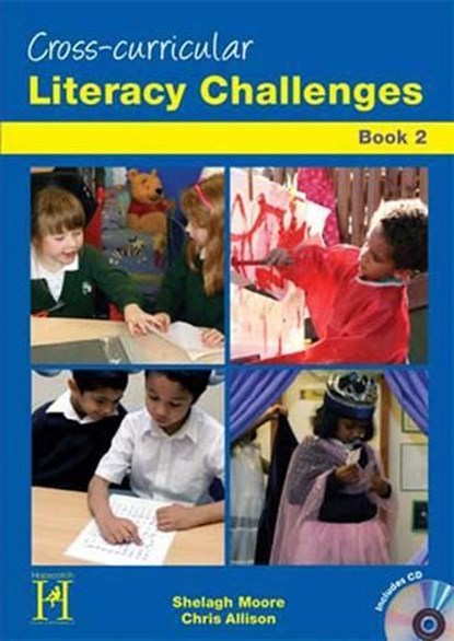 Cross - Curricular Literacy Challenges, Moore, Shelagh - Paperback - 9781907515569