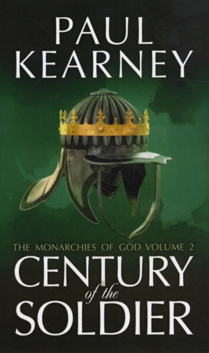 Century of the Soldier, Paul Kearney - Paperback - 9781907519086