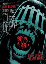 Wagner, J: Judge Death: The Life and Death Of... - John Wagner - 9781907519901