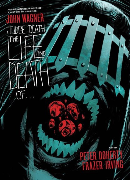 Judge Death: The Life and Death Of..., John Wagner - Paperback - 9781907519901