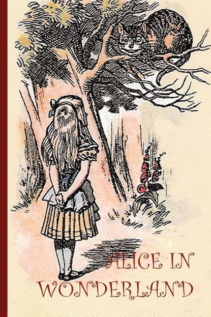 Alice's Adventures in Wonderland, Lewis Carroll - Paperback - 9781907523892