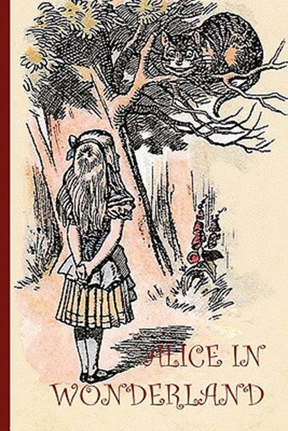 Alice's Adventures in Wonderland, Lewis Carroll - Paperback - 9781907523892