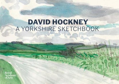 A Yorkshire Sketchbook, HOCKNEY,  David - Gebonden Gebonden - 9781907533235