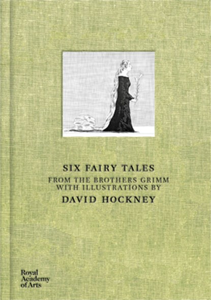 Six Fairy Tales from The Brothers Grimm, David Hockney - Gebonden Gebonden - 9781907533242