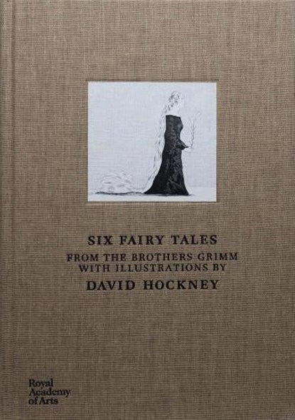 Six Fairy Tales from The Brothers Grimm, David Hockney - Gebonden - 9781907533242