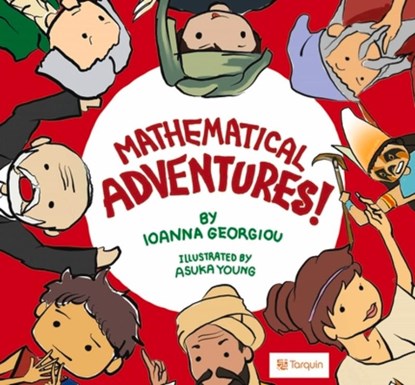 Mathematical Adventures, Ioanna Georgiou - Paperback - 9781907550201