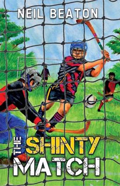 The Shinty Match, Neil Beaton - Paperback - 9781907552359