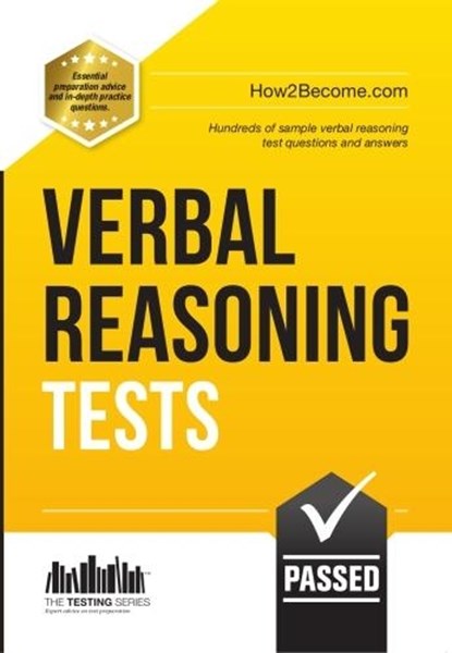How to Pass Verbal Reasoning Tests, Richard McMunn - Paperback - 9781907558726