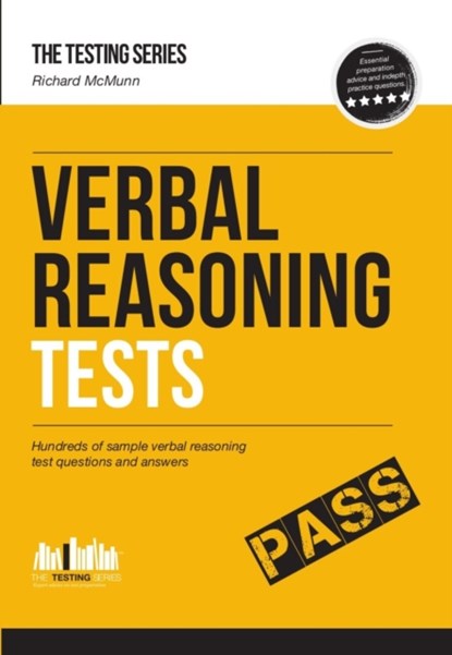 How to Pass Verbal Reasoning Tests, Richard McMunn - Paperback - 9781907558726