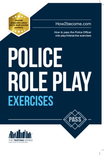 Police Officer Role Play Exercises, Richard McMunn - Paperback - 9781907558986