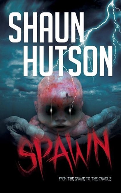 Spawn, Shaun Hutson - Paperback - 9781907565465