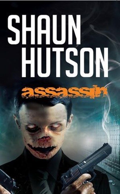 Assassin, Shaun Hutson - Ebook - 9781907565519