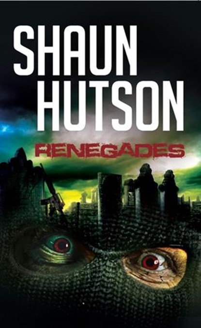 Renegades, Shaun Hutson - Ebook - 9781907565533