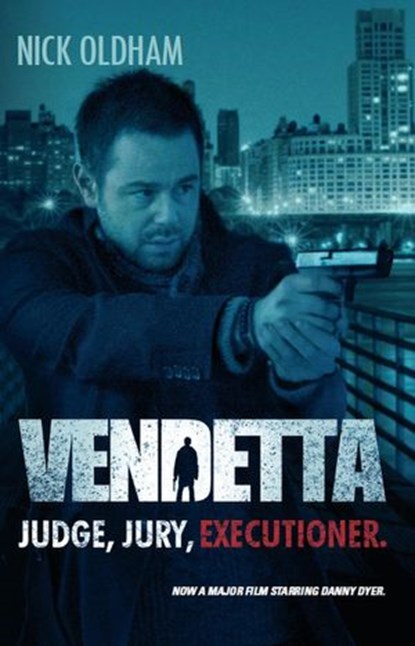 Vendetta, Nick Oldham - Ebook - 9781907565656