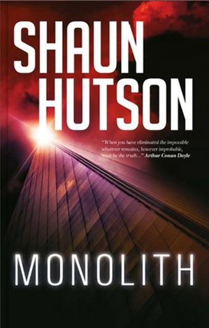 Monolith, Shaun Hutson - Ebook - 9781907565694
