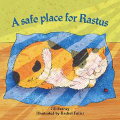A Safe Place for Rufus, Jill Seeney - Paperback - 9781907585456