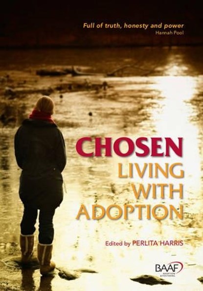 Chosen, Perlita Harris - Paperback - 9781907585630