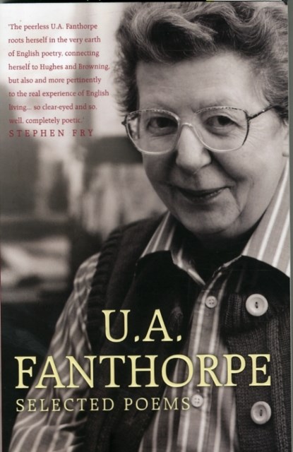 Selected Poems, U. A. Fanthorpe - Paperback - 9781907587269