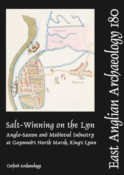 EAA 180: Salt-Winning on the Lyn, Graeme Clarke - Paperback - 9781907588143