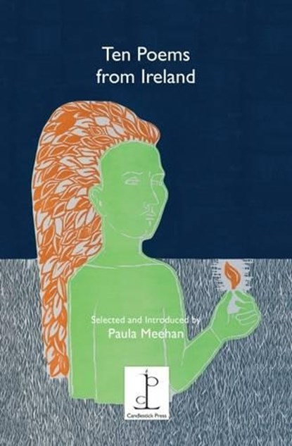 Ten Poems from Ireland, Paula Meehan - Paperback - 9781907598432
