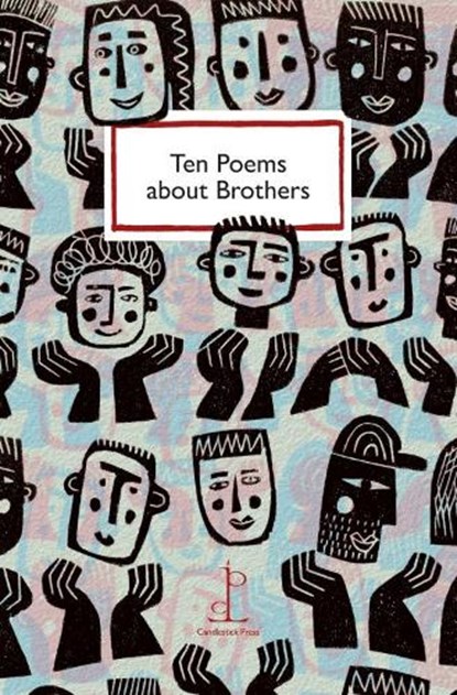 Ten Poems about Brothers, Di Slaney - Paperback - 9781907598494