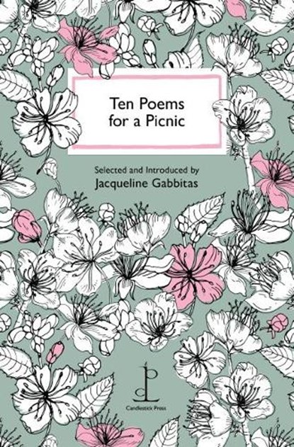 Ten Poems for a Picnic, Jacqueline Gabbitas - Paperback - 9781907598654