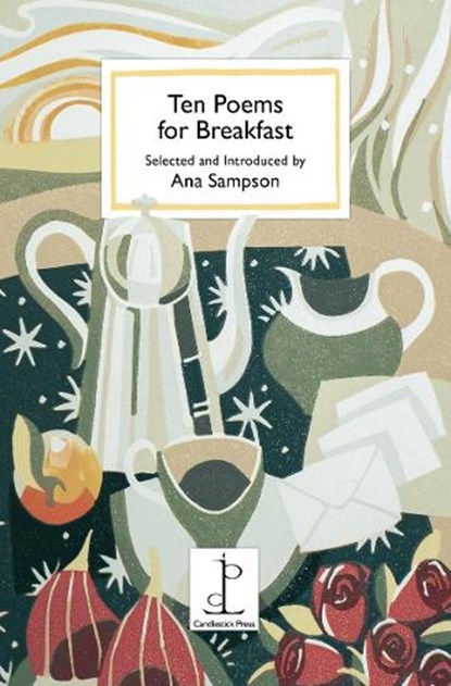 Ten Poems for Breakfast, Ana Sampson - Paperback - 9781907598722