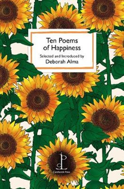 Ten Poems of Happiness, Deborah Alma - Paperback - 9781907598739